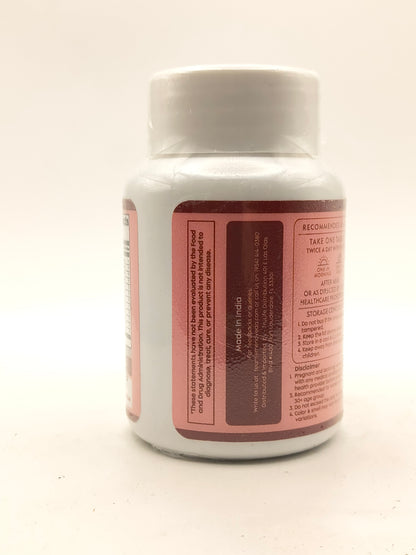 Menopause Holistic  Care for Fitness & Strength - 60 Tablets