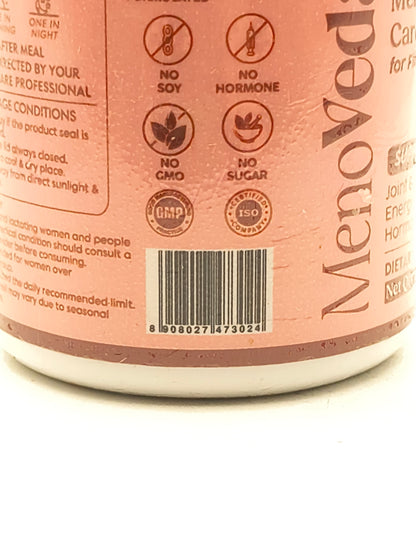 Menopause Holistic  Care for Fitness & Strength - 60 Tablets