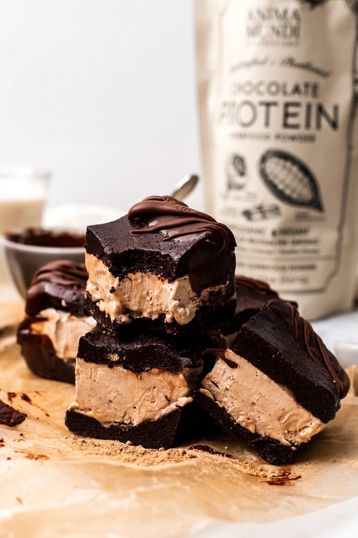 Chocolate Protein Superfood Powder 1.25LB