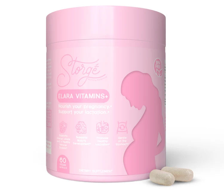 Elara Vitamins+ 60 Caps