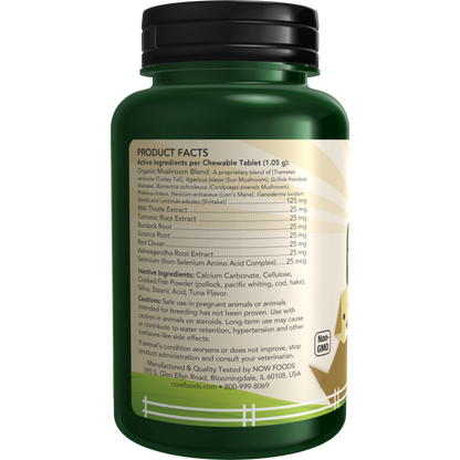 Immune Support Chewable Tablets for Dogs & Cats-Pet Product-AlchePharma
