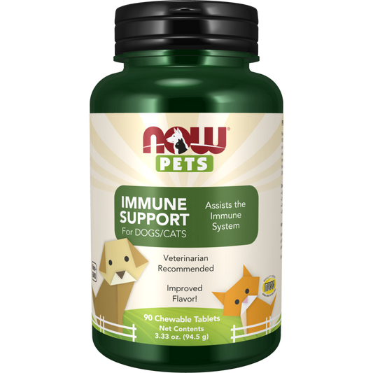 Immune Support Chewable Tablets for Dogs & Cats-Pet Product-AlchePharma