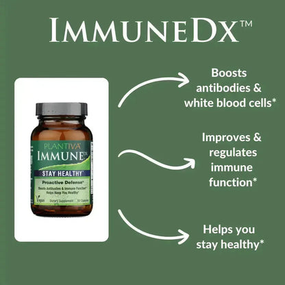 Immune DX 60 Caps