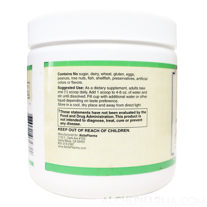 ImmunoLYTE Fizz ( 500 mg Proprietary Complex with Arabinogalactan (from Larix laricina) and Beta-Glucan (from Saccharomyces cerevisiae)-Vitamins & Supplements-AlchePharma