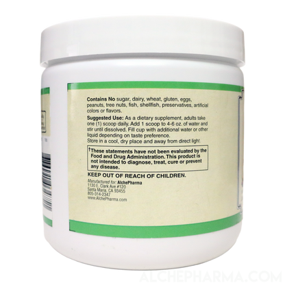 ImmunoLYTE Fizz ( 500 mg Proprietary Complex with Arabinogalactan (from Larix laricina) and Beta-Glucan (from Saccharomyces cerevisiae)-Vitamins & Supplements-AlchePharma