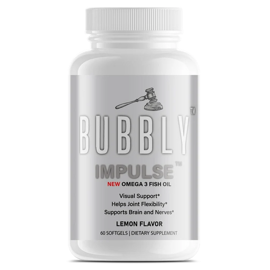 Impulse 60 SoftGels