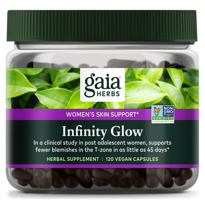 Infinity Glow Women's Skin Support