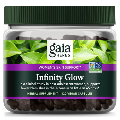 Infinity Glow Women's Skin Support
