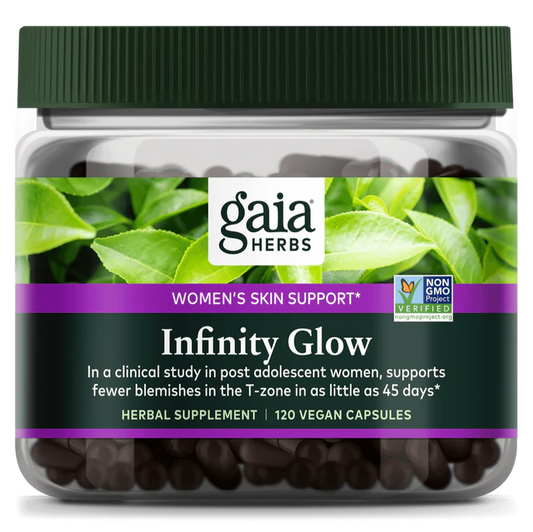 Infinity Glow Women's Skin Support