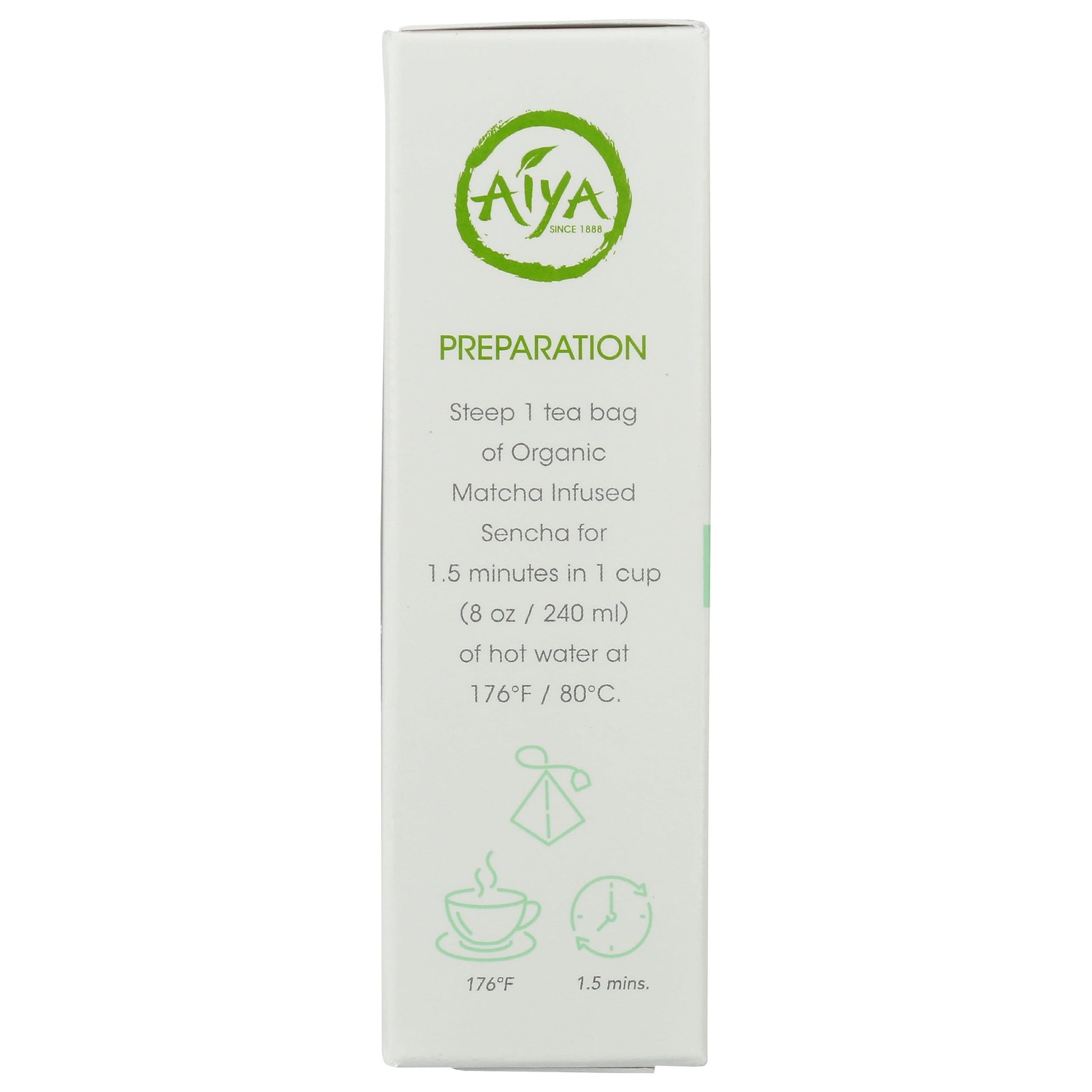 Infused Matcha - Organic (3 Options)-tea-AlchePharma