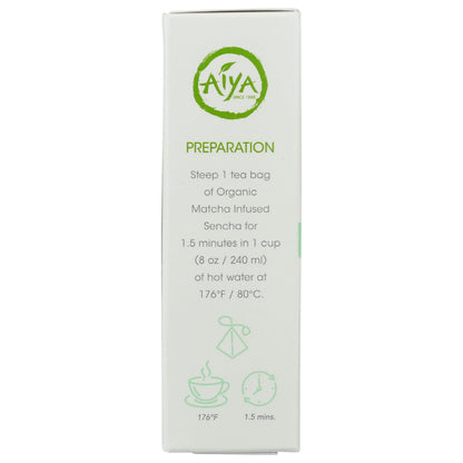 Infused Matcha - Organic (3 Options)-tea-AlchePharma