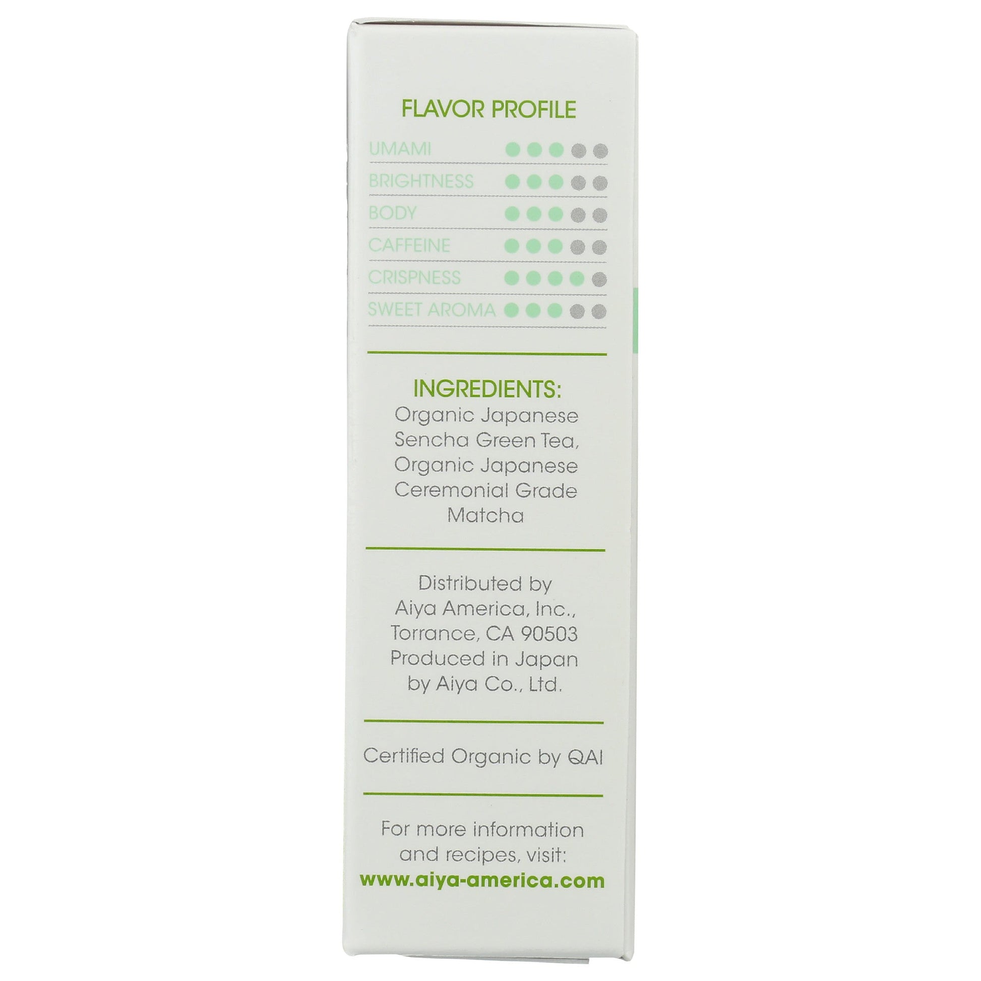 Infused Matcha - Organic (3 Options)-tea-AlchePharma
