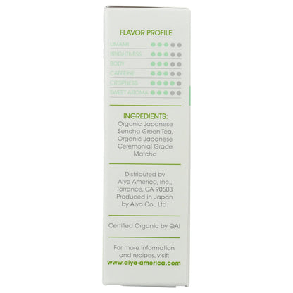 Infused Matcha - Organic (3 Options)-tea-AlchePharma