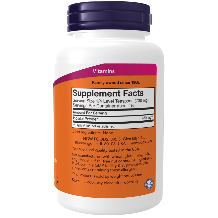 Inositol Powder-Vitamins-AlchePharma
