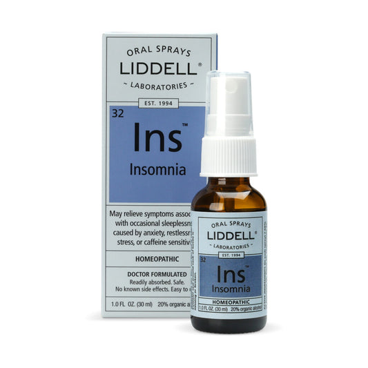 Liddell Laboratories Insomnia