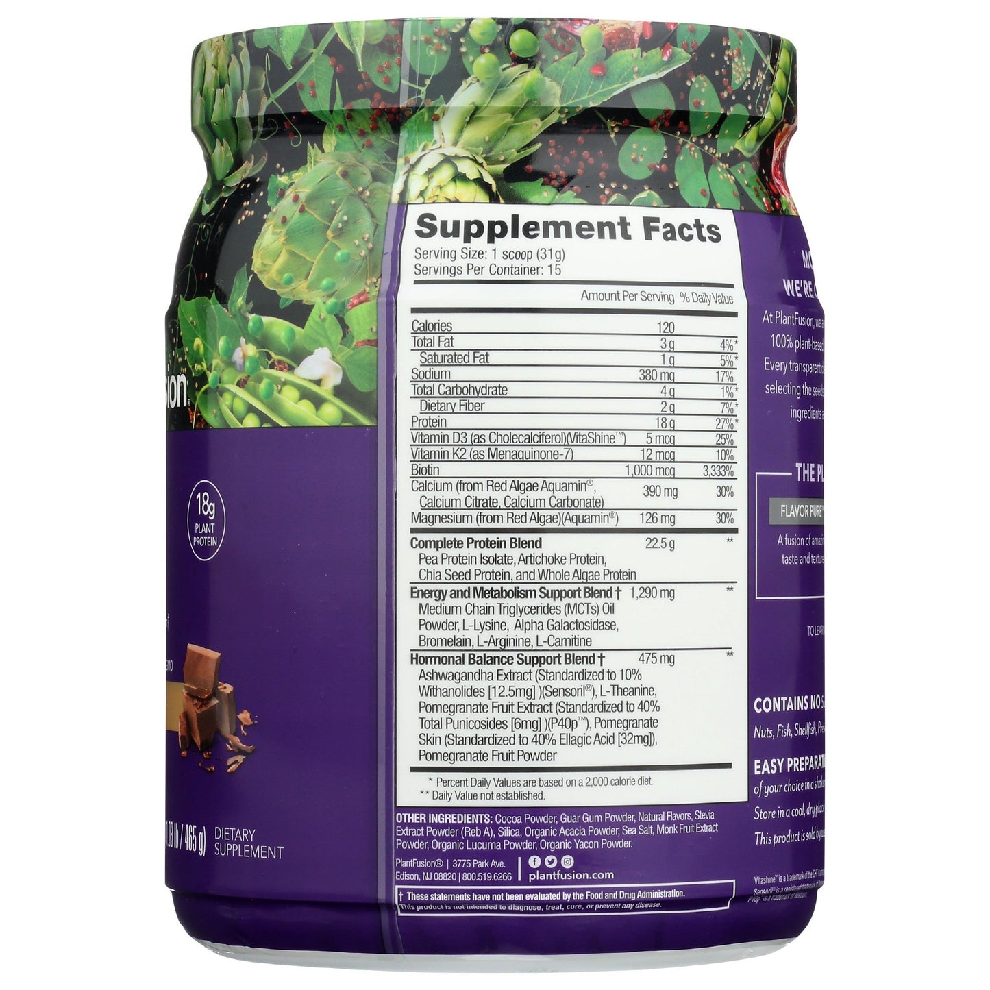 Inspire For Women - Vegan Protien Powder-Protein Powders-AlchePharma