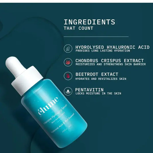 Intensive Hydrating Serum - 1 fl oz