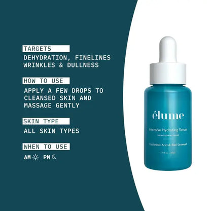 Intensive Hydrating Serum - 1 fl oz