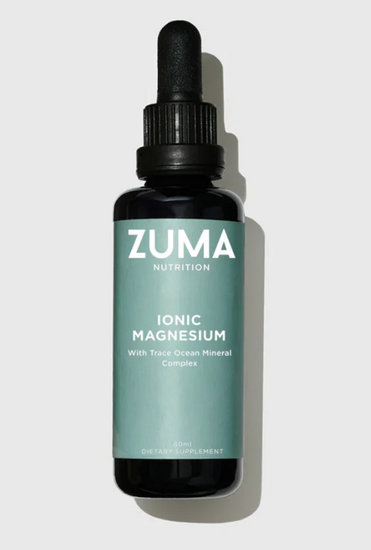 Ionic Magnesium