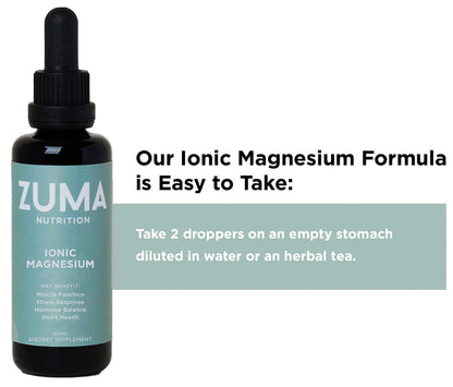 Ionic Magnesium