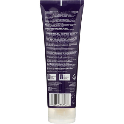 Italian Red Grape Shampoo/Conditioner with UV protection for color treated hair-Shampoo & Conditioner-AlchePharma