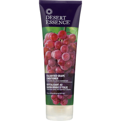 Italian Red Grape Shampoo/Conditioner with UV protection for color treated hair-Shampoo & Conditioner-AlchePharma