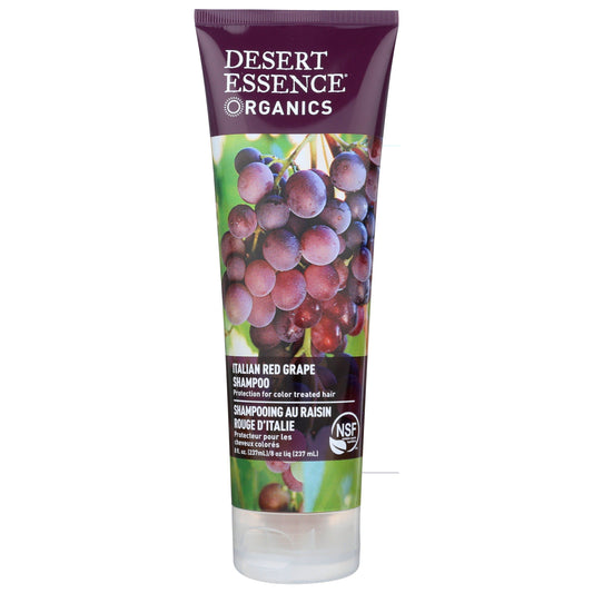 Italian Red Grape Shampoo/Conditioner with UV protection for color treated hair-Shampoo & Conditioner-AlchePharma