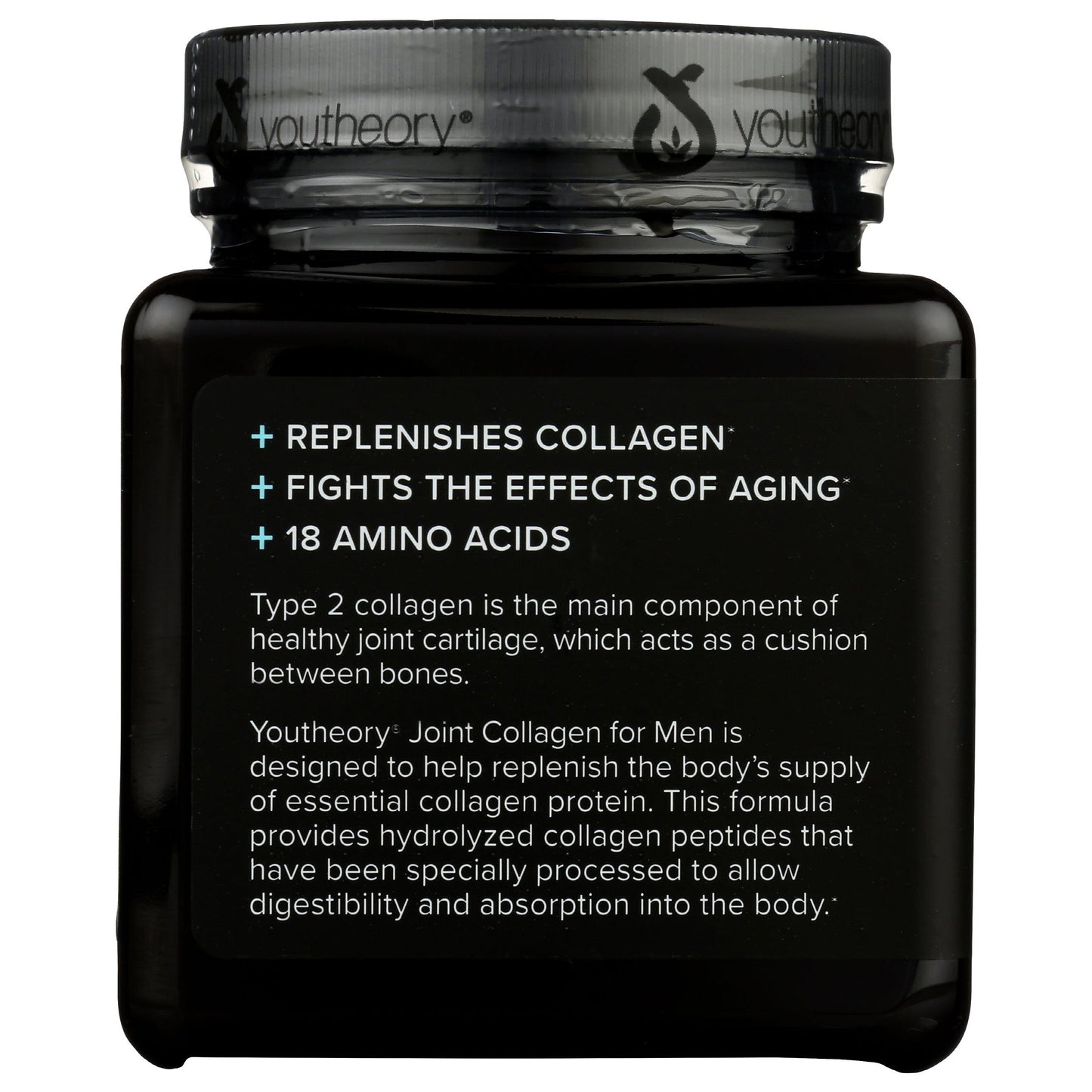 Joint Collagen for Men 120 Tablets-Collagen-AlchePharma