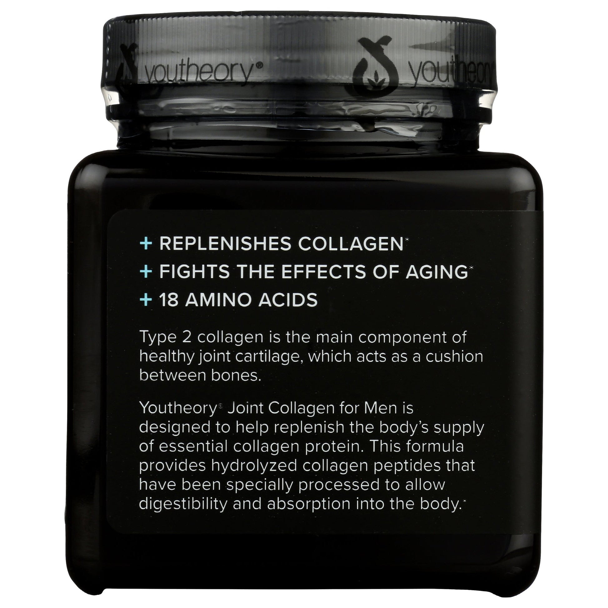 Joint Collagen for Men 120 Tablets-Collagen-AlchePharma