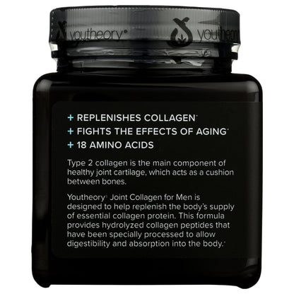 Joint Collagen for Men 120 Tablets-Collagen-AlchePharma