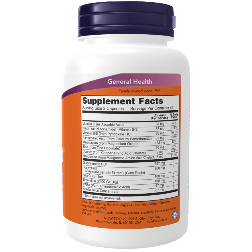 Joint Support Capsules-Joint Products-AlchePharma