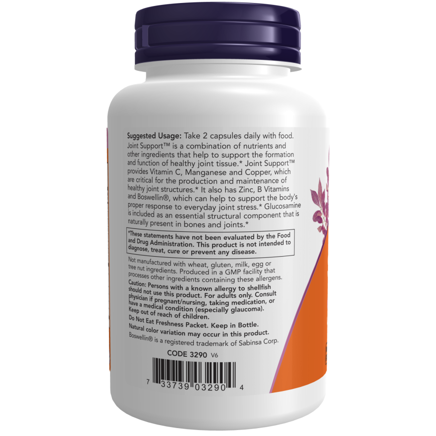 Joint Support Capsules-Joint Products-AlchePharma