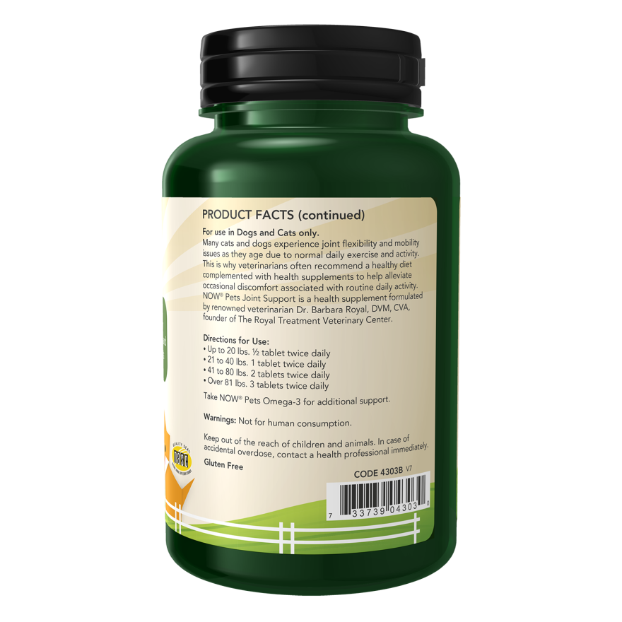 Joint Support Chewable Tablets for Dogs & Cats-Pet Product-AlchePharma