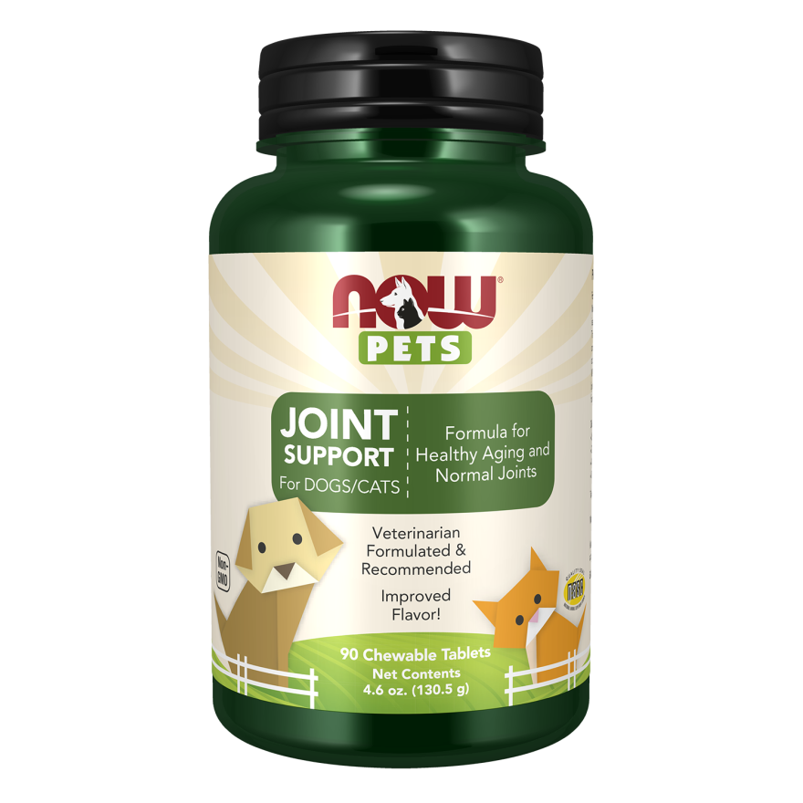 Joint Support Chewable Tablets for Dogs & Cats-Pet Product-AlchePharma