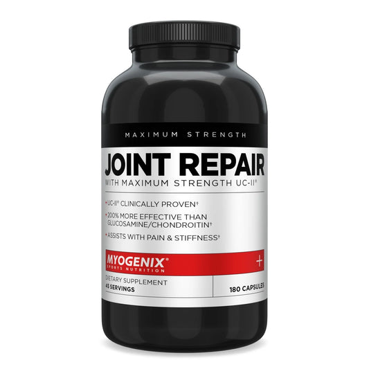 Joint Repair Maximum Strength Caps