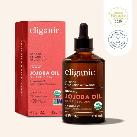 Organic Jojoba Oil