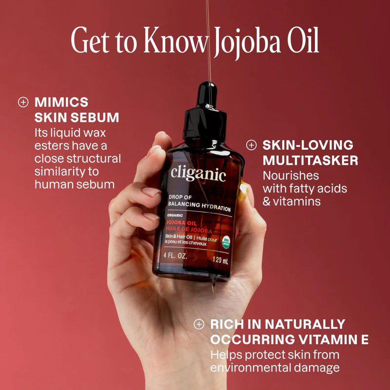 Organic Jojoba Oil