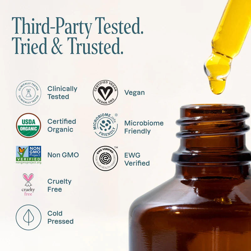 Organic Jojoba Oil