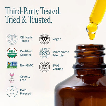 Organic Jojoba Oil
