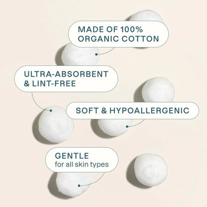 Organic Jumbo Cotton Balls