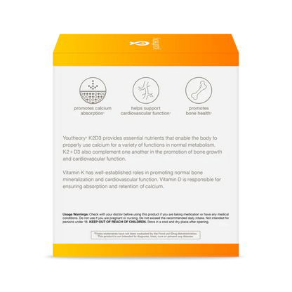 K2 D3 Liquid Pouches-Vitamins-AlchePharma