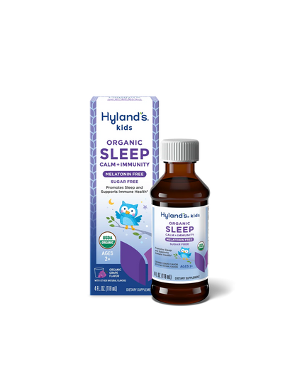 Organic Kids Sleep Calm + Immunity Liquid