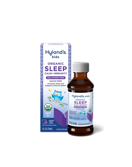 Organic Kids Sleep Calm + Immunity Liquid