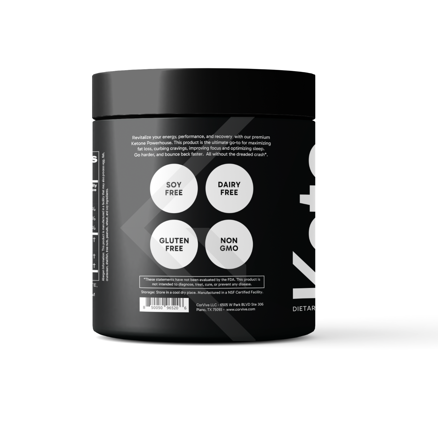 Keto-AlchePharma