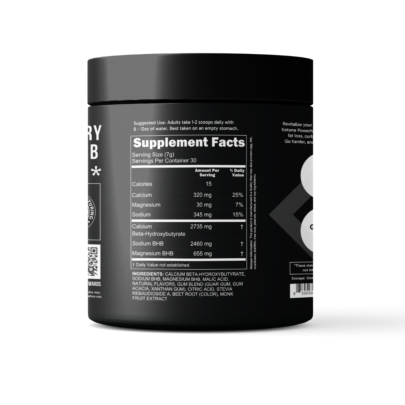 Keto-AlchePharma