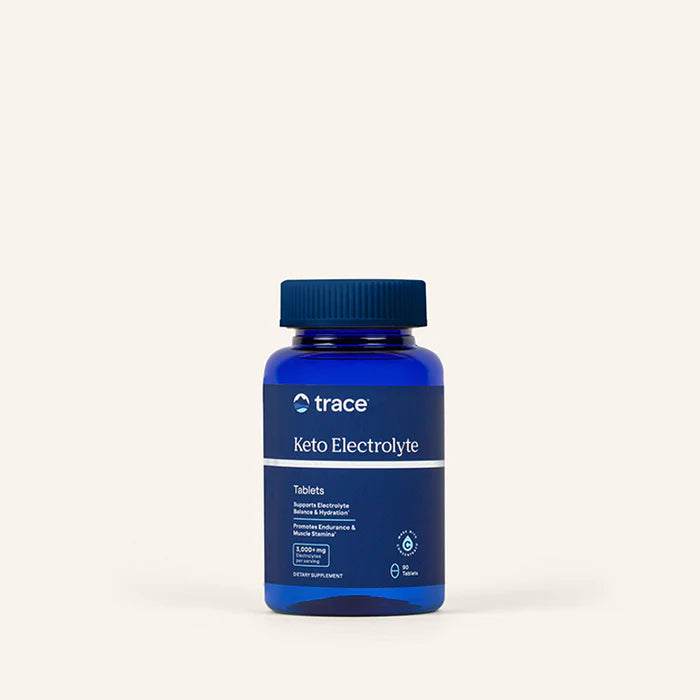 KETO Electrolyte Tablets