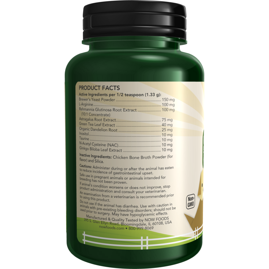 Kidney Support for Dogs & Cats Powder-Pet Product-AlchePharma