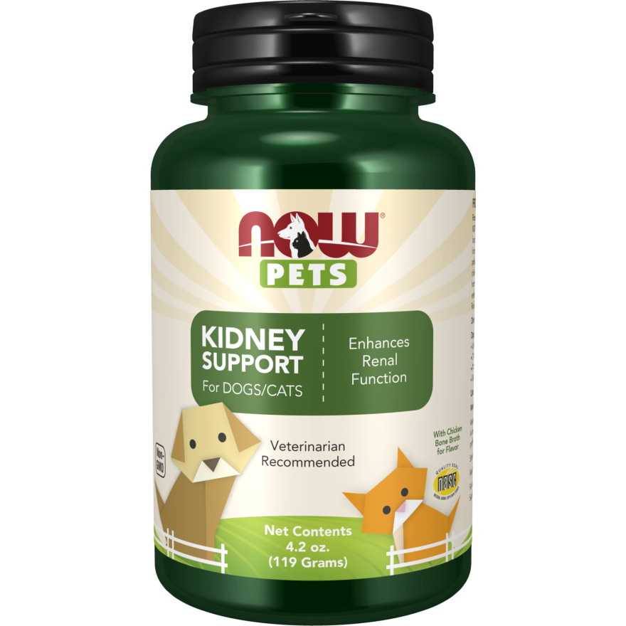Kidney Support for Dogs & Cats Powder-Pet Product-AlchePharma