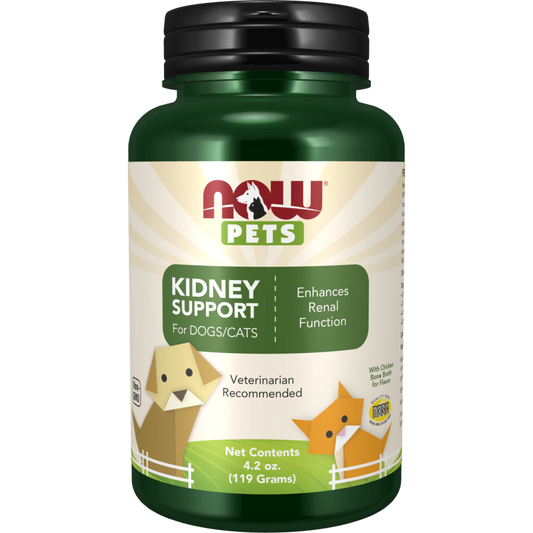 Kidney Support for Dogs & Cats Powder-Pet Product-AlchePharma