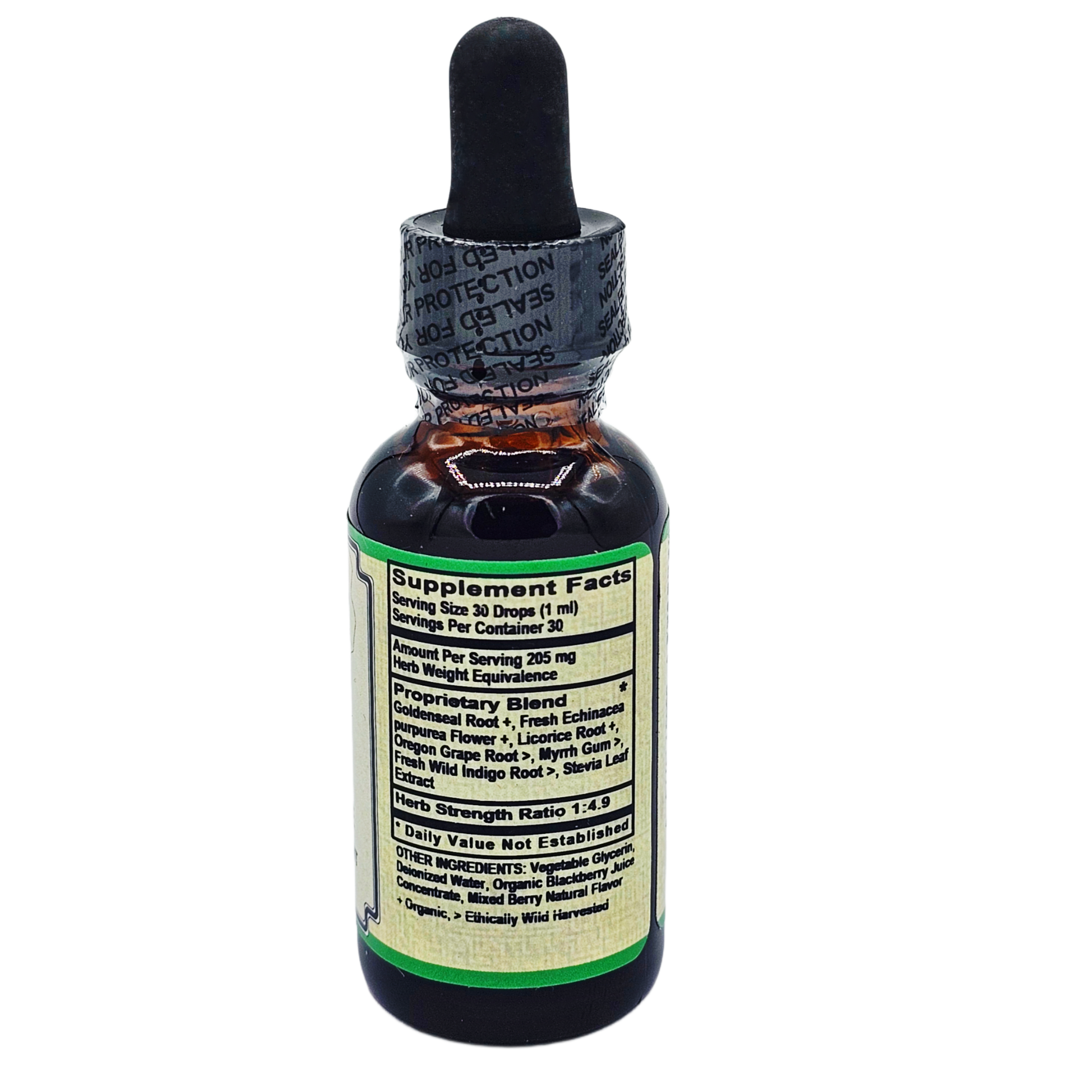Kid's Biotic Tincture (Alcohol-Free)-AlchePharma